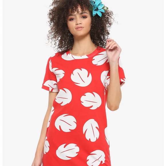 Disney Dresses & Skirts - Disney Parks Lilo Dress